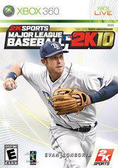 Major League Baseball 2K10 - Xbox 360 - Destination Retro