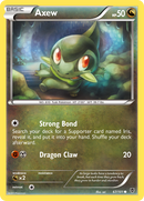 Axew (67/101) [Black & White: Plasma Blast] - Destination Retro