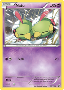 Natu (55/113) [Black & White: Legendary Treasures] - Destination Retro