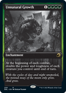 Unnatural Growth [Innistrad: Double Feature] - Destination Retro