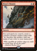 Brass's Bounty (Promo Pack) [Rivals of Ixalan Promos] - Destination Retro