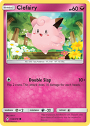 Clefairy (132/214) [Sun & Moon: Unbroken Bonds] - Destination Retro