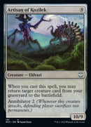 Artisan of Kozilek [Streets of New Capenna Commander] - Destination Retro