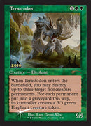 Terastodon [30th Anniversary Promos] - Destination Retro