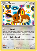 Eevee (BW94) [Black & White: Black Star Promos] - Destination Retro