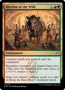 Rhythm of the Wild [Ravnica Remastered] - Destination Retro