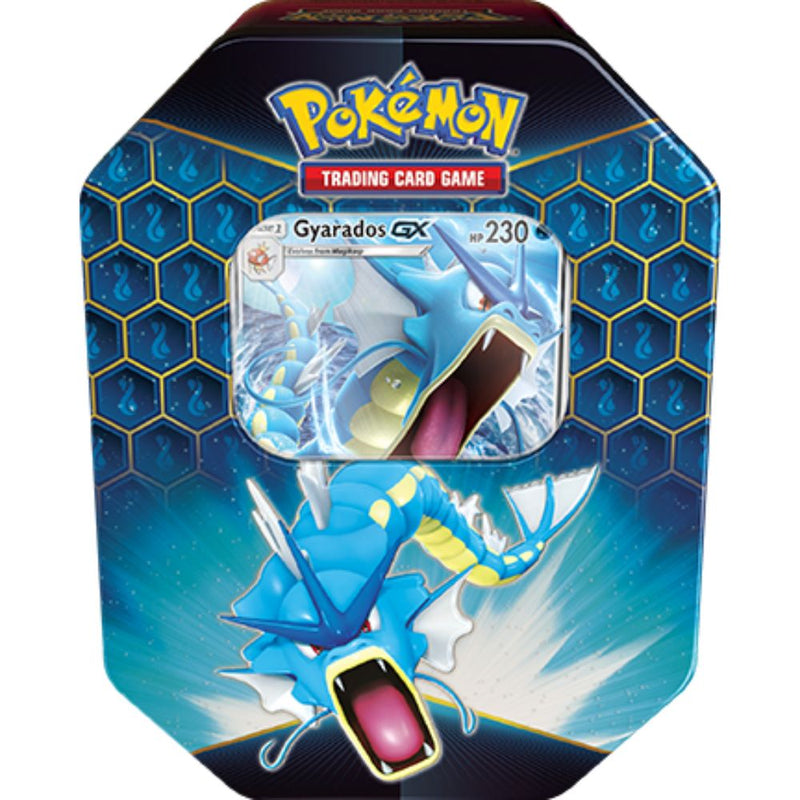 Pokémon TCG: Hidden Fates Tin - Gyrados - Destination Retro