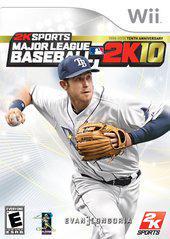 Major League Baseball 2K10 - Wii - Destination Retro