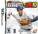 Major League Baseball 2K10 - Nintendo DS - Destination Retro