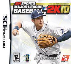 Major League Baseball 2K10 - Nintendo DS - Destination Retro