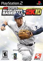 Major League Baseball 2K10 - Playstation 2 - Destination Retro