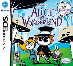 Alice in Wonderland: The Movie - Nintendo DS - Destination Retro