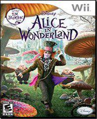 Alice in Wonderland: The Movie - Wii - Destination Retro