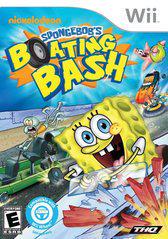 SpongeBob's Boating Bash - Wii - Destination Retro