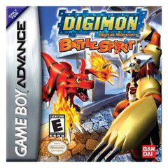 Digimon Battle Spirit - GameBoy Advance - Destination Retro
