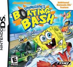 SpongeBob's Boating Bash - Nintendo DS - Destination Retro