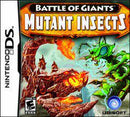Battle of Giants: Mutant Insects - Nintendo DS - Destination Retro