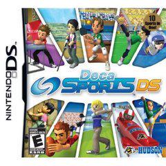 Deca Sports DS - Nintendo DS - Destination Retro