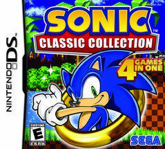 Sonic Classic Collection - Nintendo DS - Destination Retro