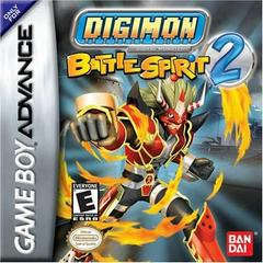 Digimon Battle Spirit 2 - GameBoy Advance - Destination Retro