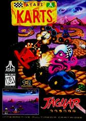Atari Karts - Jaguar - Destination Retro