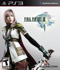 Final Fantasy XIII - Playstation 3 - Destination Retro