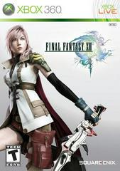 Final Fantasy XIII - Xbox 360 - Destination Retro