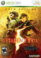 Resident Evil 5 [Gold Edition] - Xbox 360 - Destination Retro