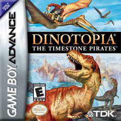 Dinotopia The Timestone Pirates - GameBoy Advance - Destination Retro