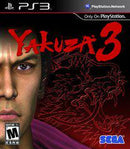 Yakuza 3 - Playstation 3 - Destination Retro