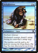 Dehydration (Premium Foil) [Tenth Edition] - Destination Retro