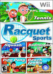 Racquet Sports - Wii - Destination Retro