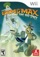 Sam & Max Season Two: Beyond Time and Space - Wii - Destination Retro
