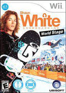Shaun White Snowboarding: World Stage - Wii - Destination Retro