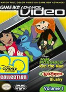 GBA Video Disney Channel Collection Volume 1 - GameBoy Advance - Destination Retro