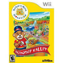 Build-A-Bear Workshop: Friendship Valley - Wii - Destination Retro