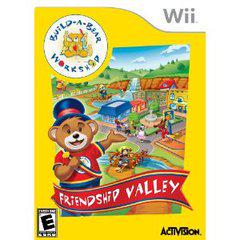 Build-A-Bear Workshop: Friendship Valley - Wii - Destination Retro