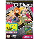 GBA Video Disney Channel Collection Volume 2 - GameBoy Advance - Destination Retro