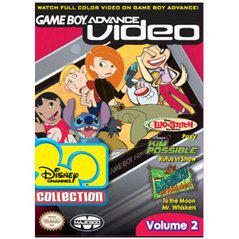 GBA Video Disney Channel Collection Volume 2 - GameBoy Advance - Destination Retro