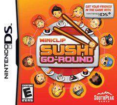 Sushi Go Round - Nintendo DS - Destination Retro