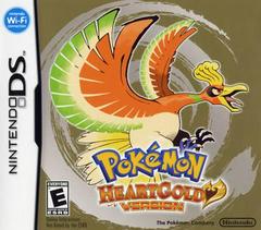 Pokemon HeartGold Version - Nintendo DS - Destination Retro