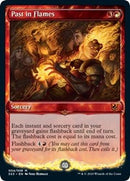 Past in Flames [Signature Spellbook: Chandra] - Destination Retro