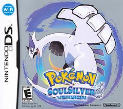 Pokemon SoulSilver Version - Nintendo DS - Destination Retro
