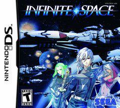 Infinite Space - Nintendo DS - Destination Retro