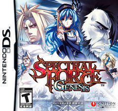 Spectral Force Genesis - Nintendo DS - Destination Retro