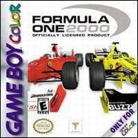 Formula One 2000 - GameBoy Color - Destination Retro