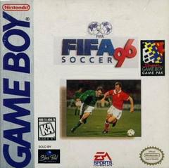 FIFA Soccer '96 - GameBoy - Destination Retro