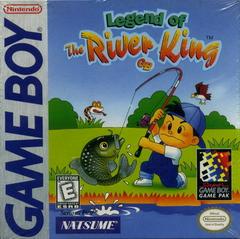 Legend of the River King - GameBoy - Destination Retro