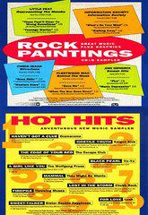 Rock Paintings and Hot Hits - Sega CD - Destination Retro