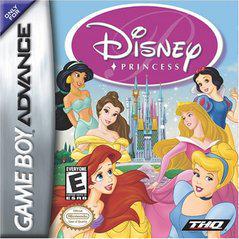 Disney Princess - GameBoy Advance - Destination Retro